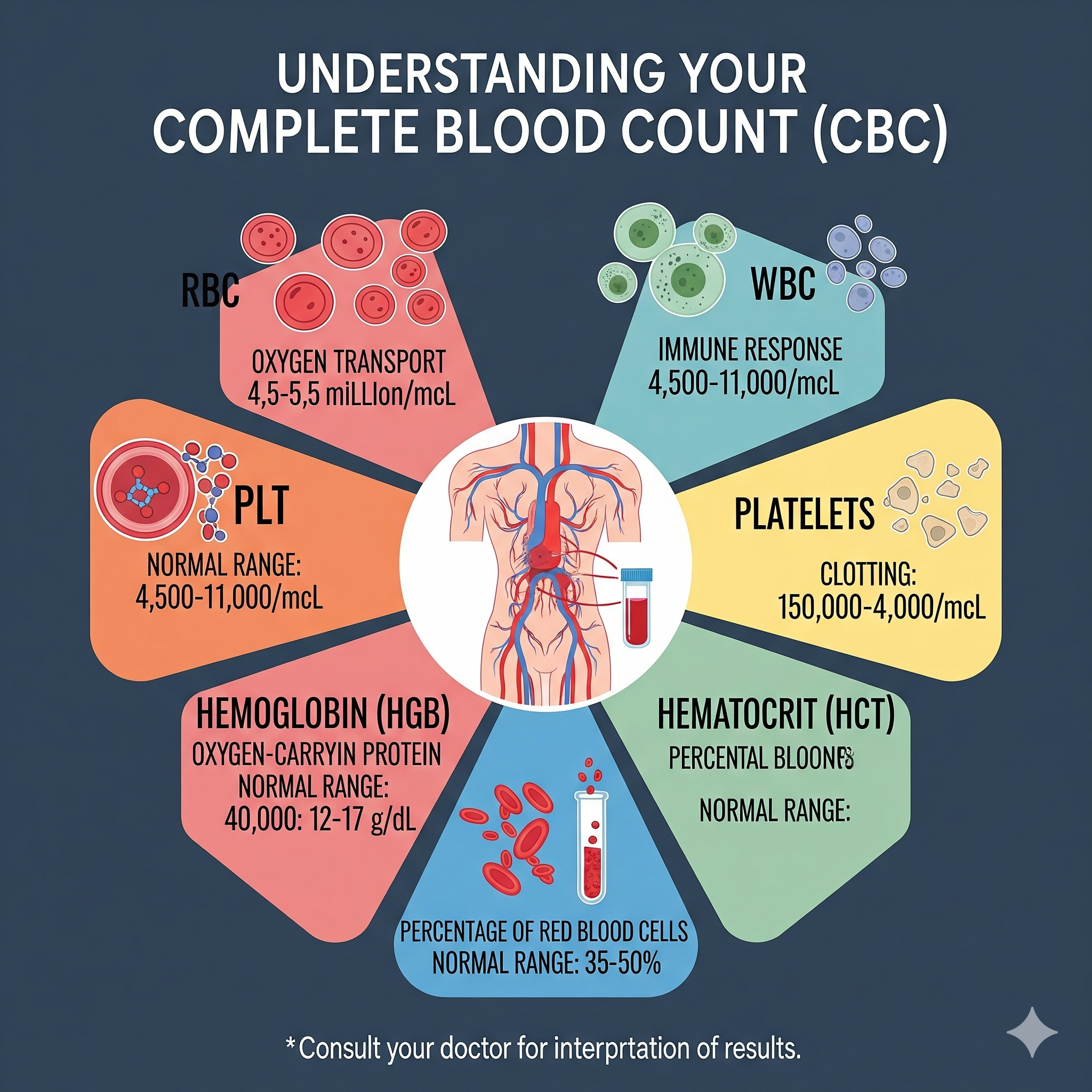 Mengenal Pemeriksaan Hematologi Lengkap